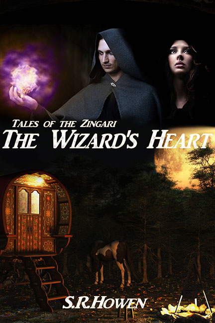 The Wizard's Heart by SR Howen, high fantasy, magic, Books Worth Your Bucks
